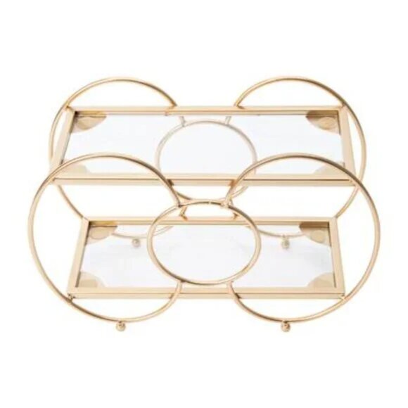 NWT Bow Tabletop Shelf - Picture 3 of 3